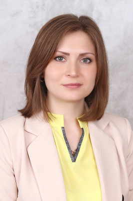 Дьякова Елена Михайловна Дьякова Елена Михайловна